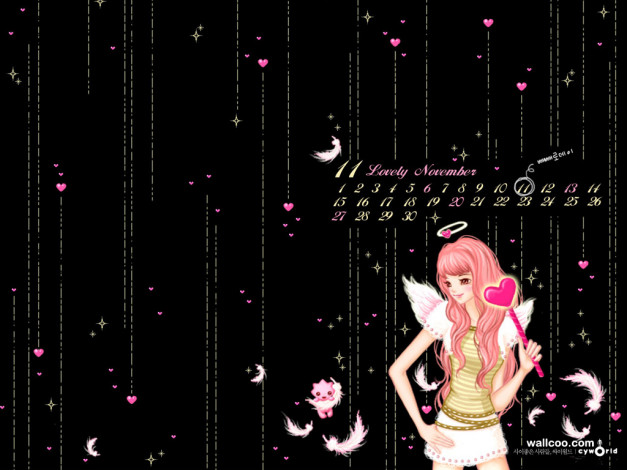 Обои картинки фото календари, фэнтези