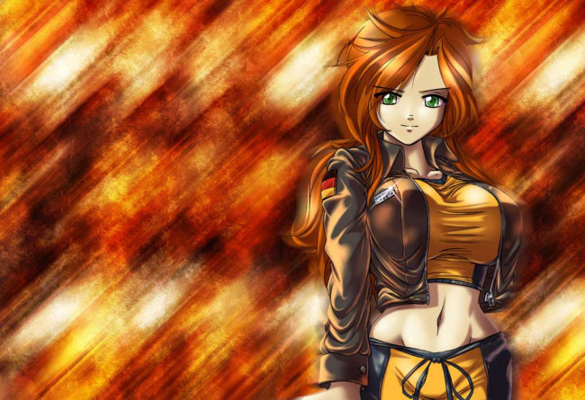 Обои картинки фото аниме, *unknown, другое