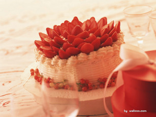 Картинка еда торт только