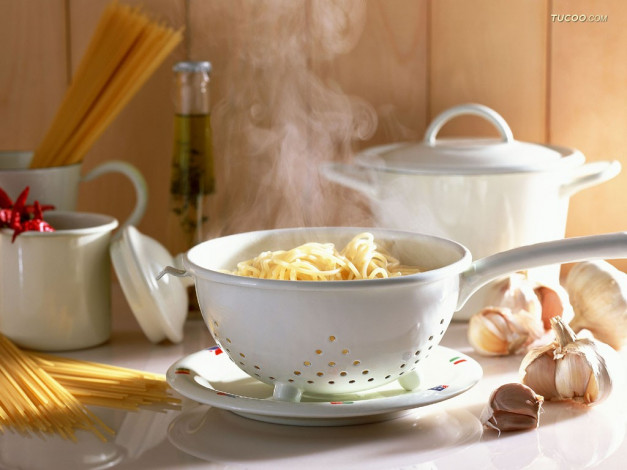 Обои картинки фото еда, макаронные, блюда