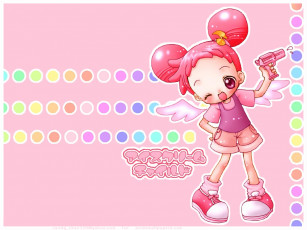 Картинка аниме ojamajo doremi