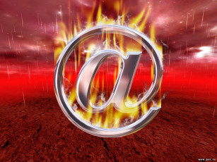 обоя компьютеры, mail