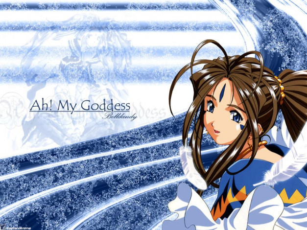 Обои картинки фото аниме, ah, my, goddess