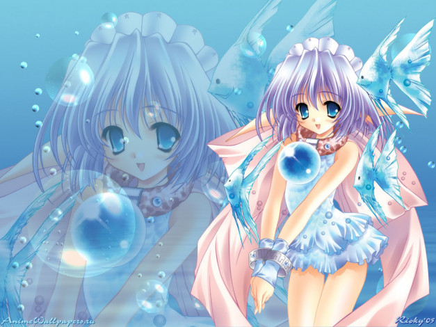 Обои картинки фото аниме, *unknown, другое