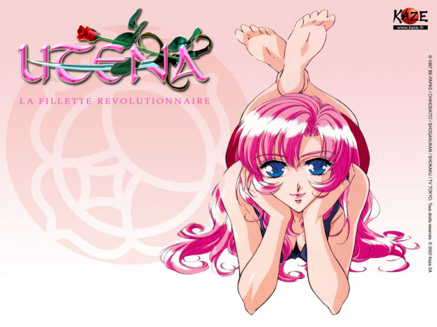 Обои картинки фото аниме, utena