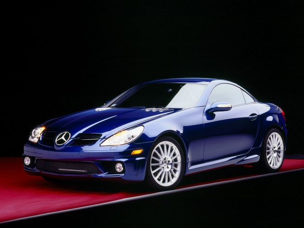 Обои картинки фото автомобили, mercedes, benz