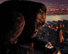 Картинка кино фильмы king kong