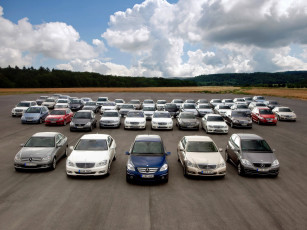 Картинка автомобили mercedes benz