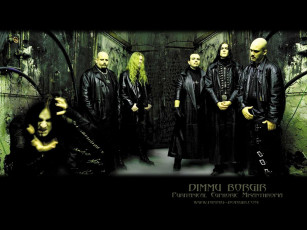 Картинка dimmu borgir музыка