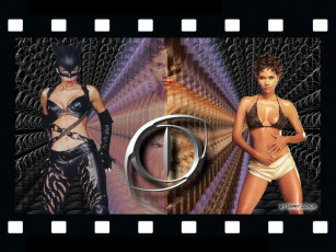 обоя кино, фильмы, catwoman