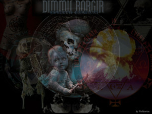 Картинка музыка dimmu borgir
