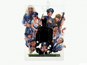 Картинка police academy кино фильмы