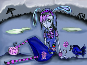 Картинка рисованные люди