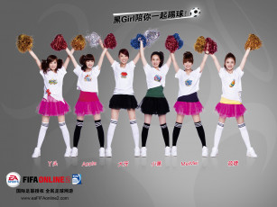 обоя спорт, группы, поддержки