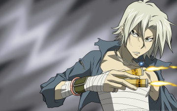 Картинка аниме katekyo hitman reborn