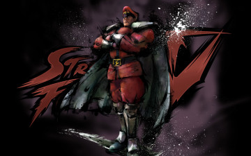 Картинка street fighter iv видео игры