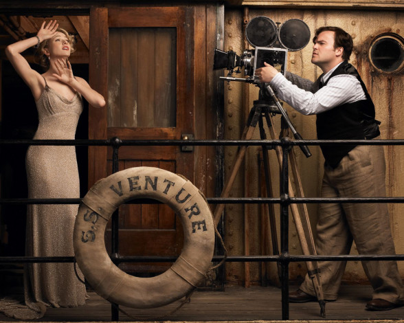 Обои картинки фото кино, фильмы, king, kong