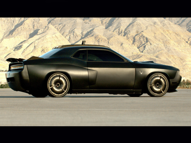 Обои картинки фото автомобили, dodge