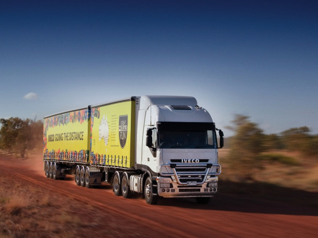 Обои картинки фото автомобили, iveco