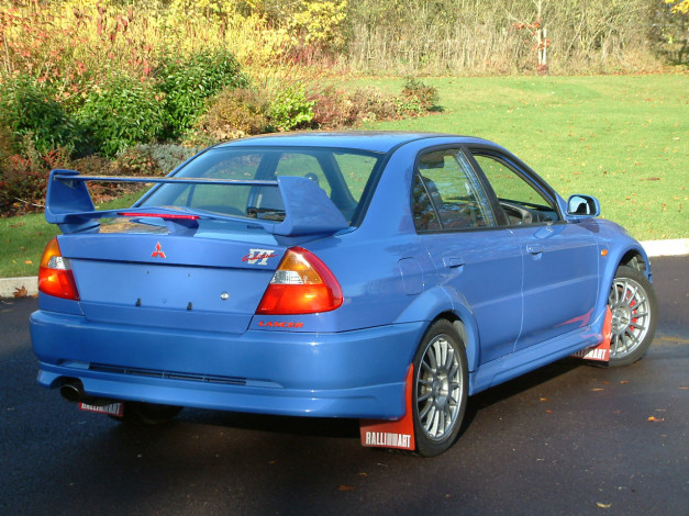 Обои картинки фото автомобили, mitsubishi