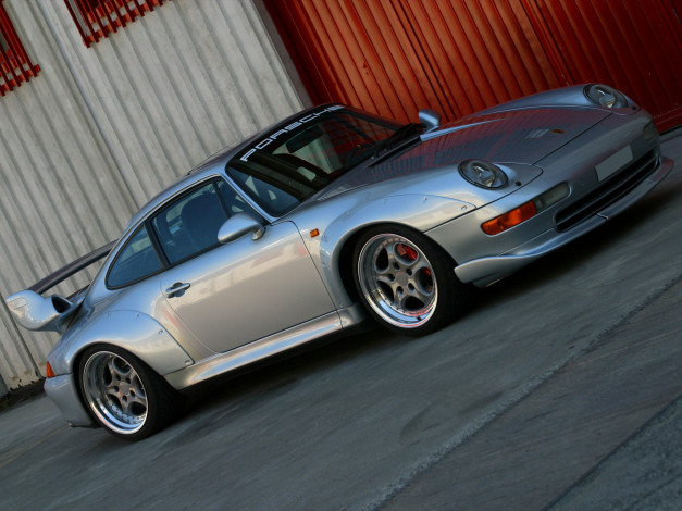 Обои картинки фото автомобили, porsche