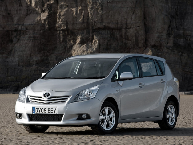 Обои картинки фото автомобили, toyota