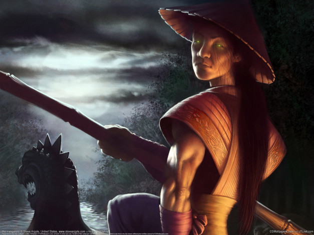 Обои картинки фото фэнтези, люди