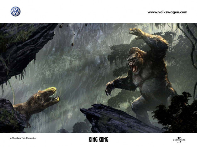 Обои картинки фото кино, фильмы, king, kong
