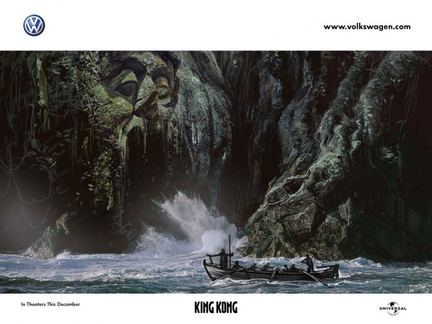 Обои картинки фото кино, фильмы, king, kong