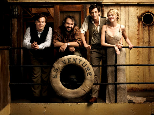 Обои картинки фото кино, фильмы, king, kong