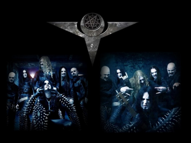 Обои картинки фото музыка, dimmu, borgir