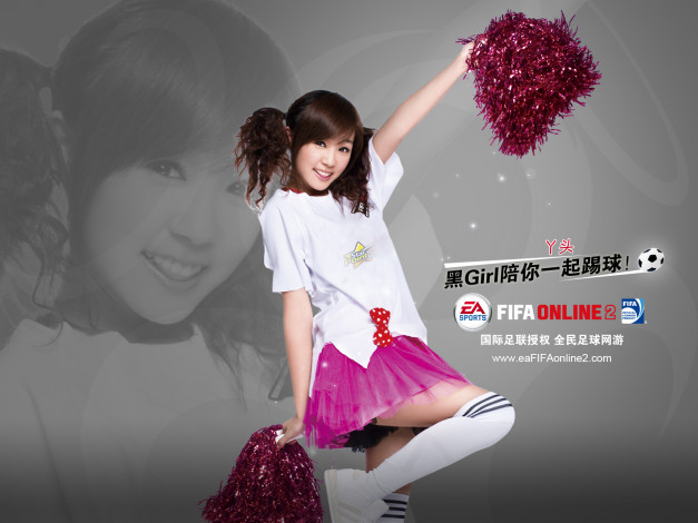 Обои картинки фото спорт, группы, поддержки