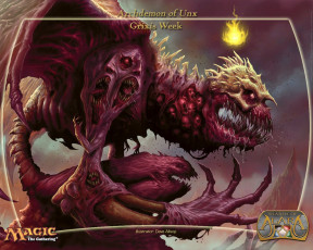 Картинка фэнтези magic the gathering