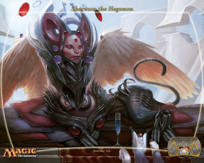 Картинка фэнтези magic the gathering