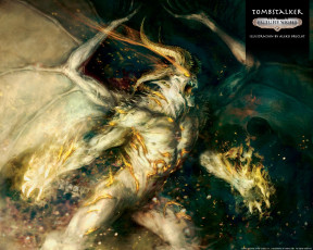 Картинка фэнтези magic the gathering