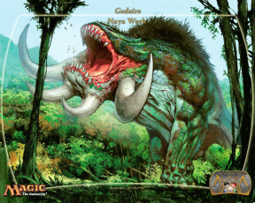 Картинка фэнтези magic the gathering