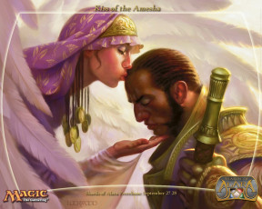 Картинка фэнтези magic the gathering