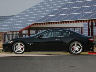 Картинка автомобили maserati