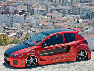 Картинка автомобили peugeot