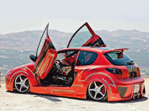 Картинка автомобили peugeot