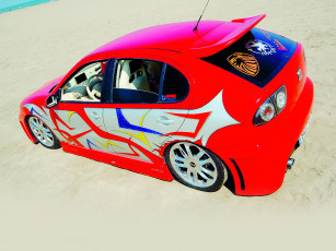 Картинка автомобили seat