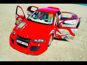 Картинка автомобили seat