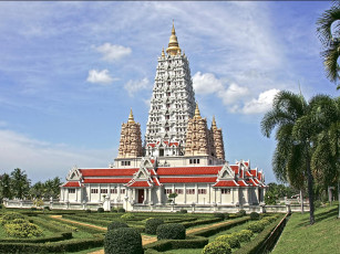 Картинка города буддистские другие храмы