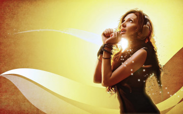 Картинка -Unsort+Креатив девушки unsort креатив