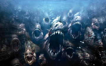 Картинка piranha 3d кино фильмы