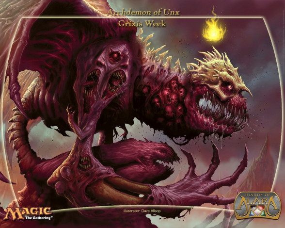 Обои картинки фото фэнтези, magic, the, gathering