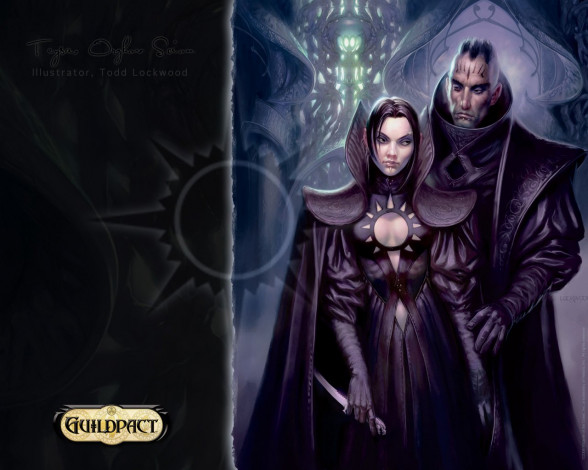 Обои картинки фото фэнтези, magic, the, gathering