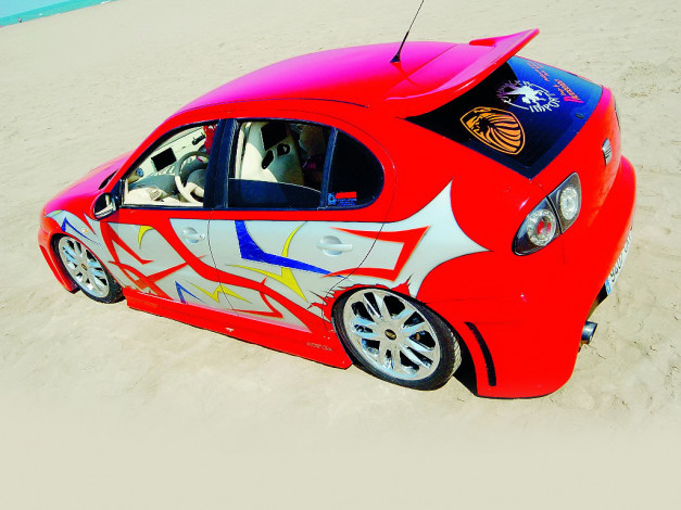 Обои картинки фото автомобили, seat