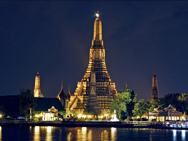 Обои картинки фото города, бангкок, таиланд