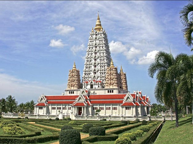 Обои картинки фото города, буддистские, другие, храмы